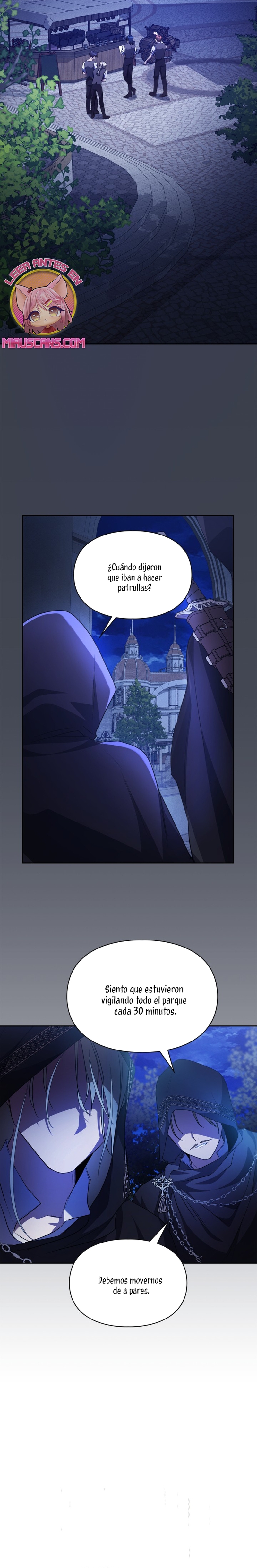 Mi prometido me engañó con la protagonista Capítulo 28 - Página 11