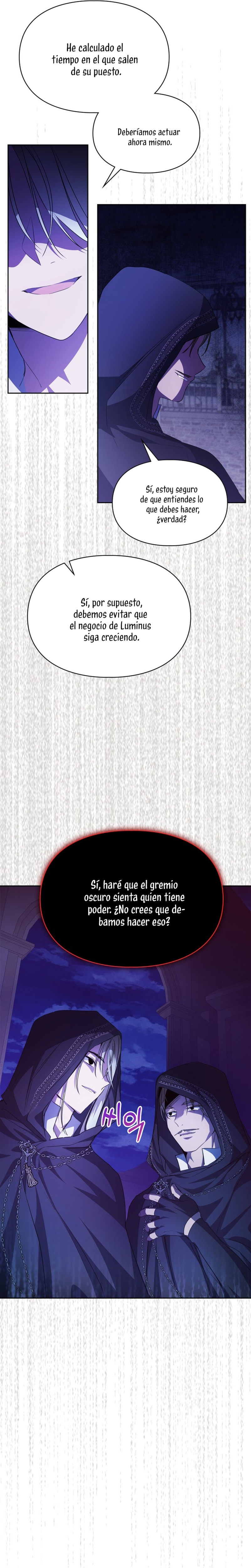 Mi prometido me engañó con la protagonista Capítulo 28 - Página 12