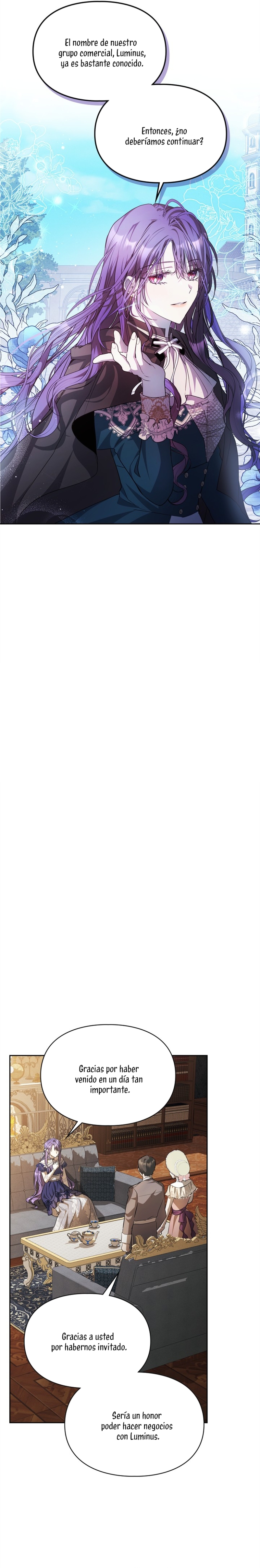 Mi prometido me engañó con la protagonista Capítulo 28 - Página 18