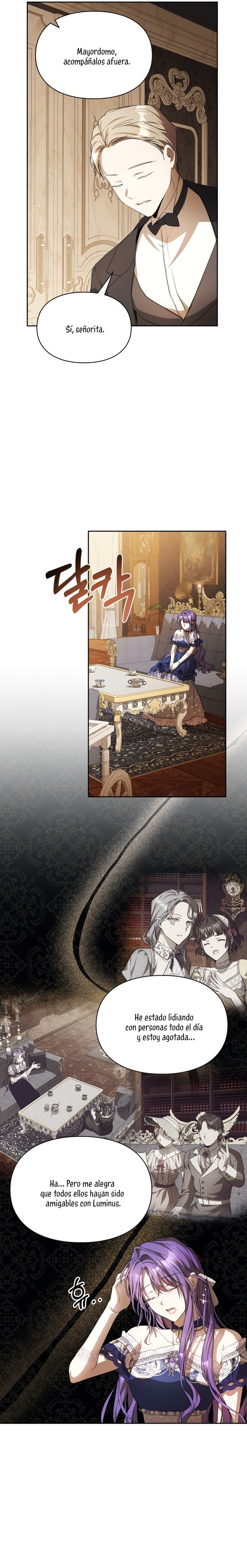 Mi prometido me engañó con la protagonista Capítulo 28 - Página 20