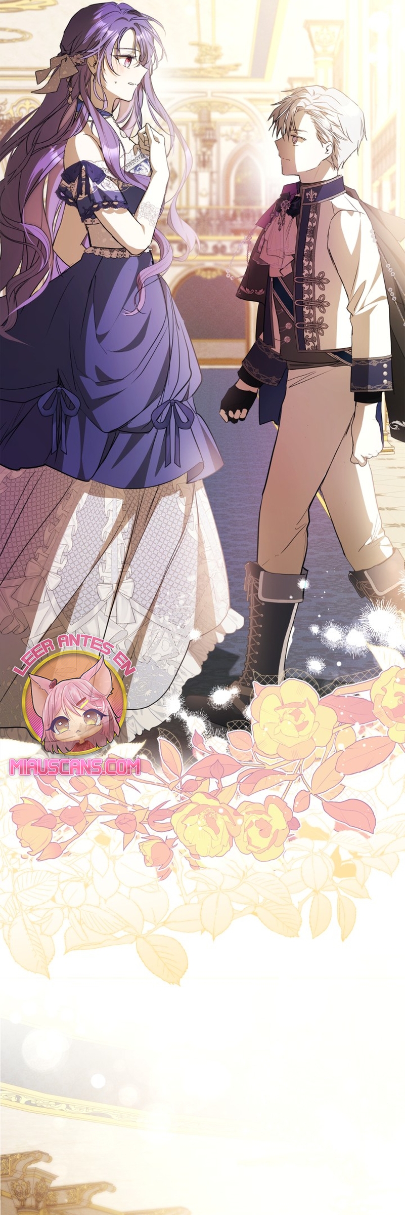 Mi prometido me engañó con la protagonista Capítulo 28 - Página 24