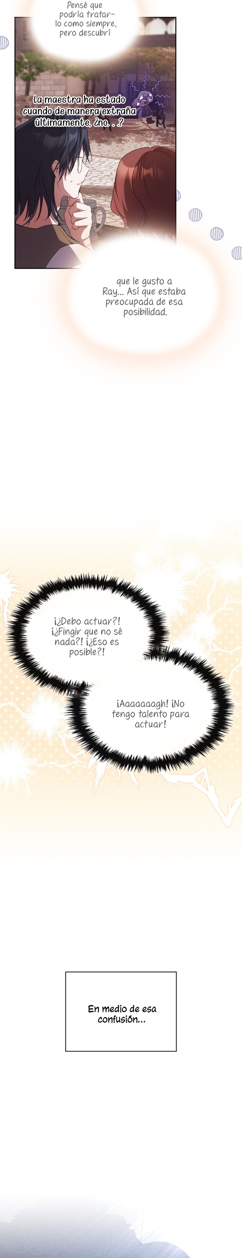 Mi prometido me engañó con la protagonista Capítulo 28 - Página 5