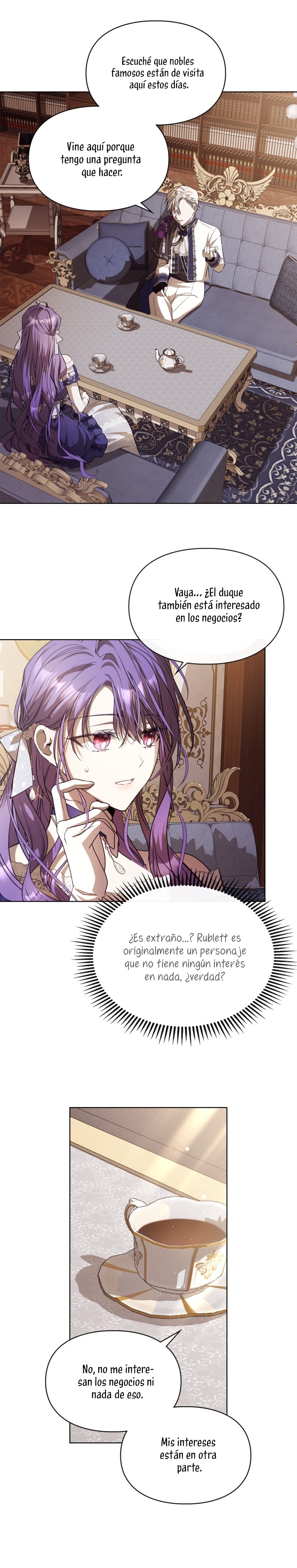 Mi prometido me engañó con la protagonista Capítulo 29 - Página 10