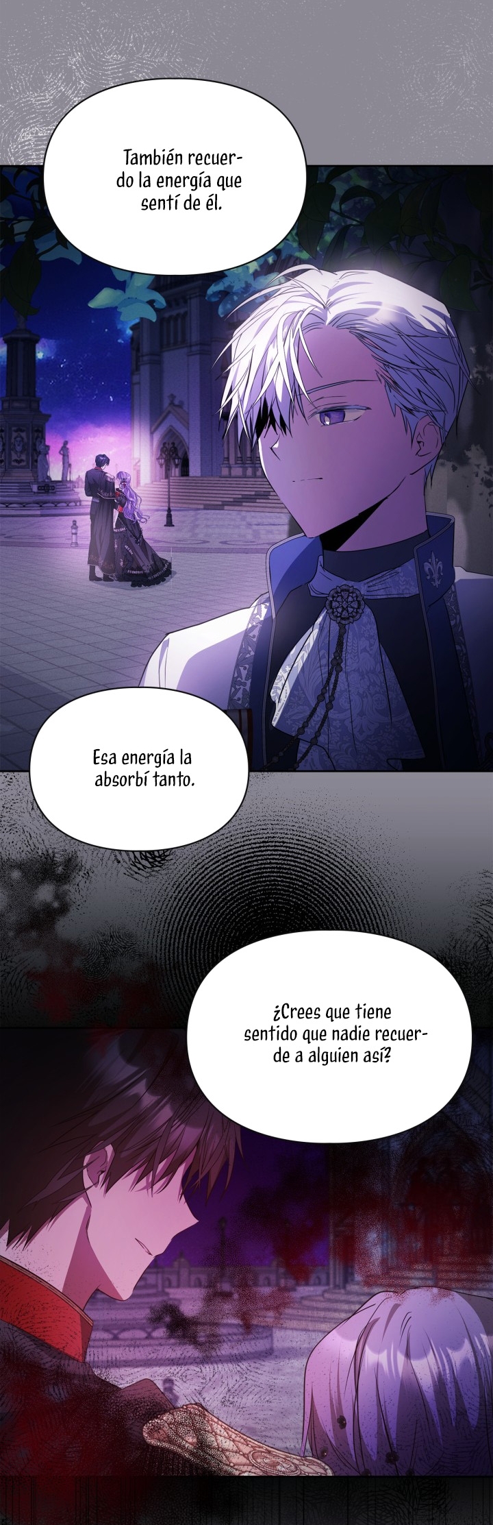 Mi prometido me engañó con la protagonista Capítulo 29 - Página 14