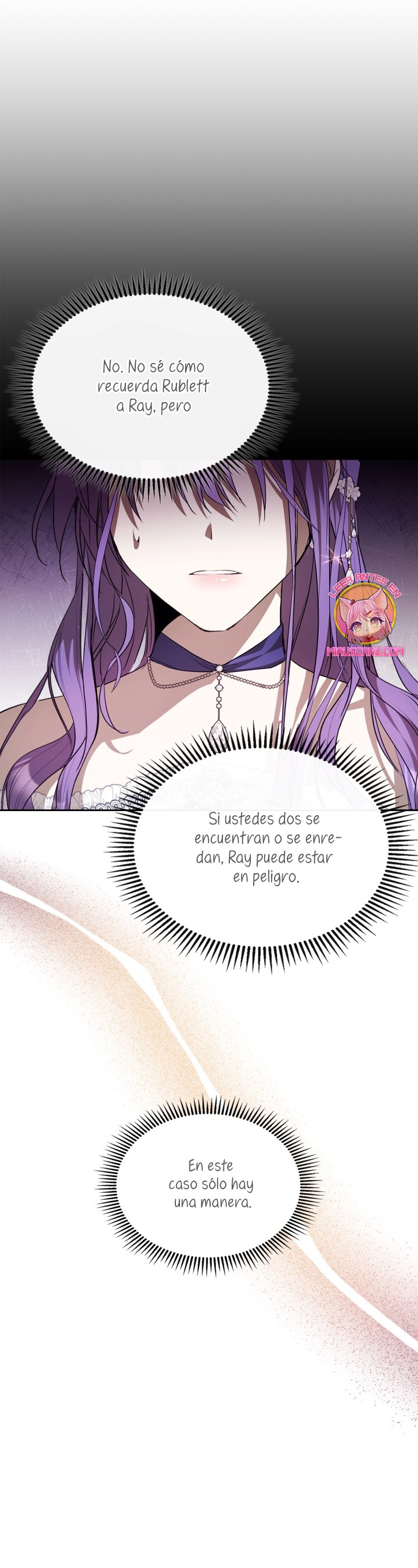 Mi prometido me engañó con la protagonista Capítulo 29 - Página 16