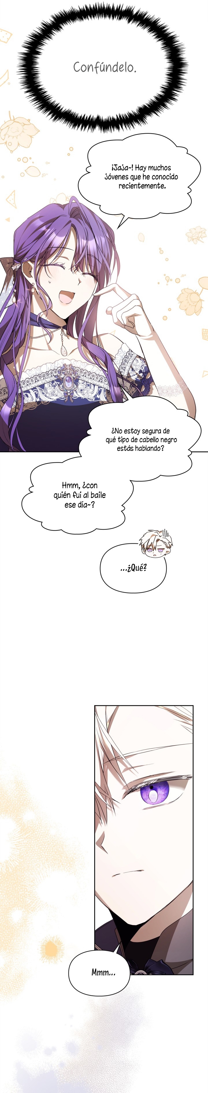 Mi prometido me engañó con la protagonista Capítulo 29 - Página 17