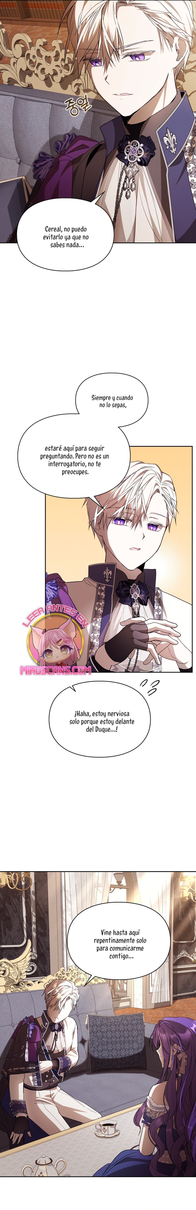 Mi prometido me engañó con la protagonista Capítulo 29 - Página 19