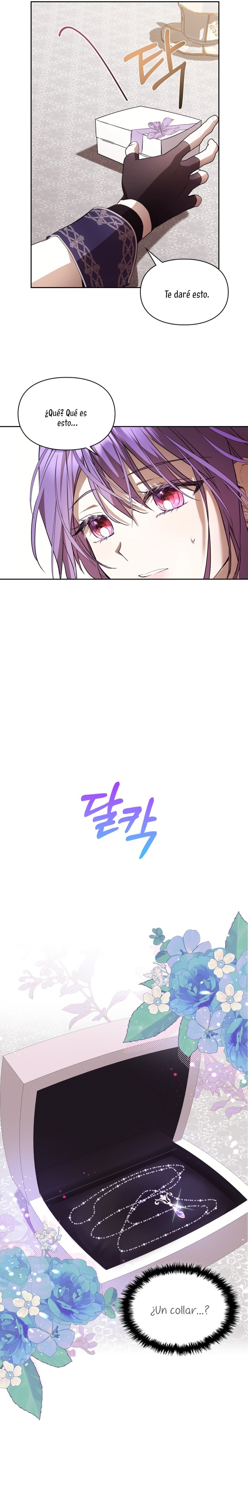 Mi prometido me engañó con la protagonista Capítulo 29 - Página 20