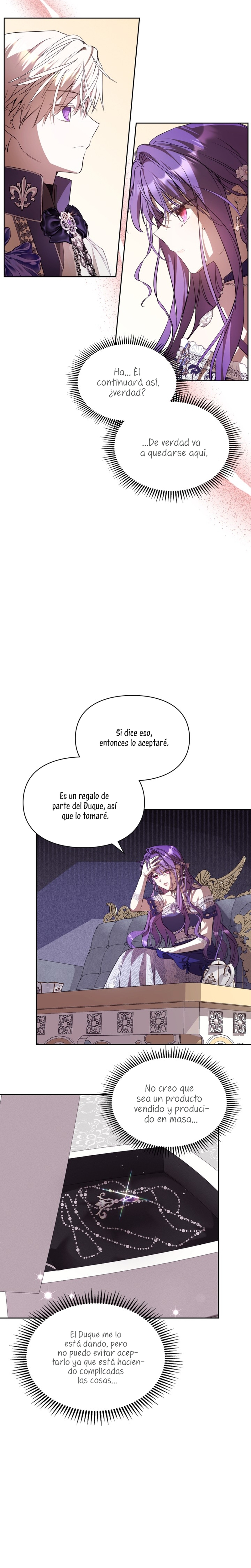 Mi prometido me engañó con la protagonista Capítulo 29 - Página 23