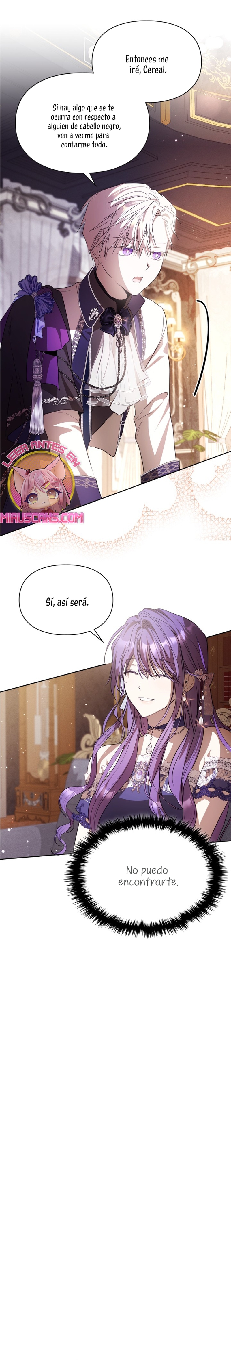 Mi prometido me engañó con la protagonista Capítulo 29 - Página 24