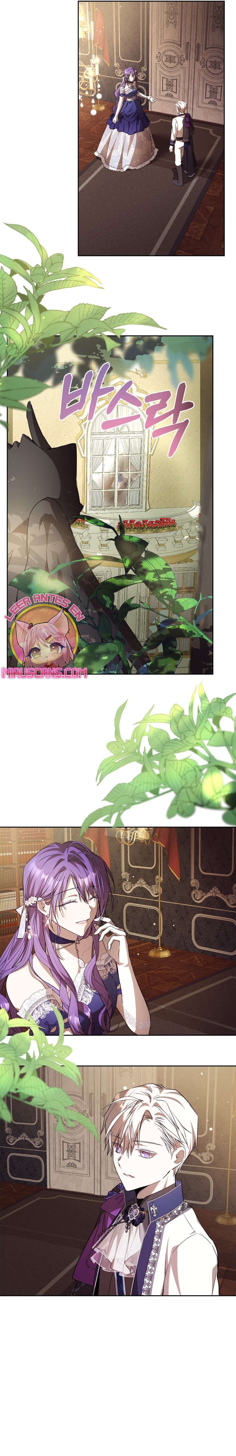 Mi prometido me engañó con la protagonista Capítulo 29 - Página 25