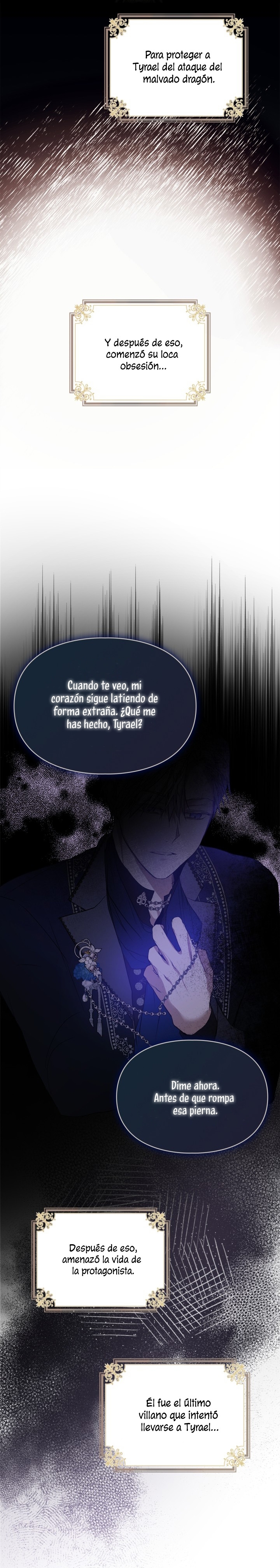 Mi prometido me engañó con la protagonista Capítulo 29 - Página 6