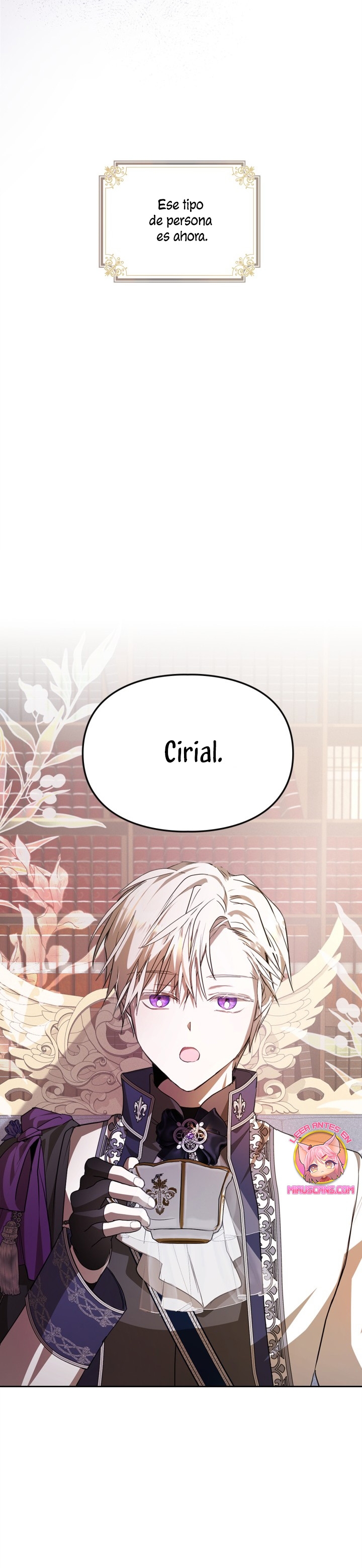 Mi prometido me engañó con la protagonista Capítulo 29 - Página 7