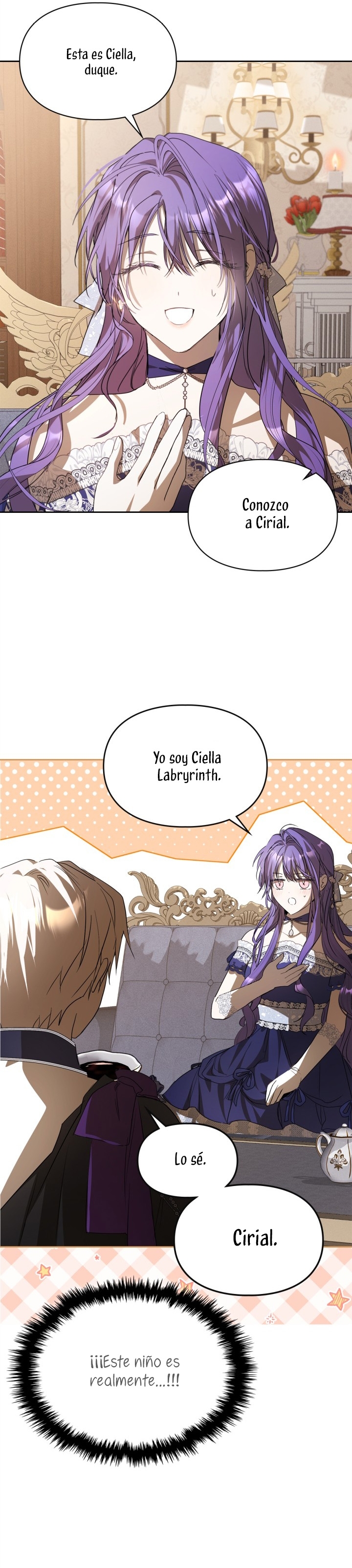 Mi prometido me engañó con la protagonista Capítulo 29 - Página 8