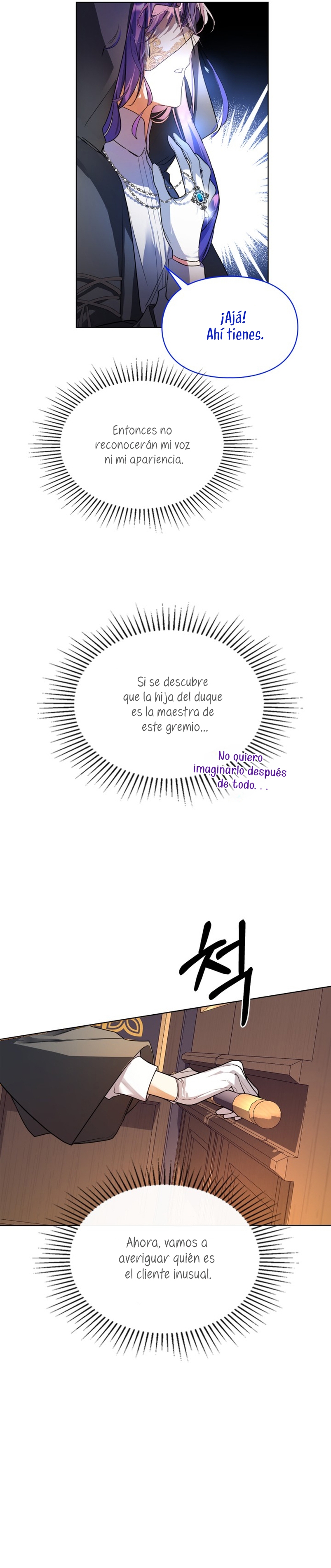 Mi prometido me engañó con la protagonista Capítulo 3 - Página 11