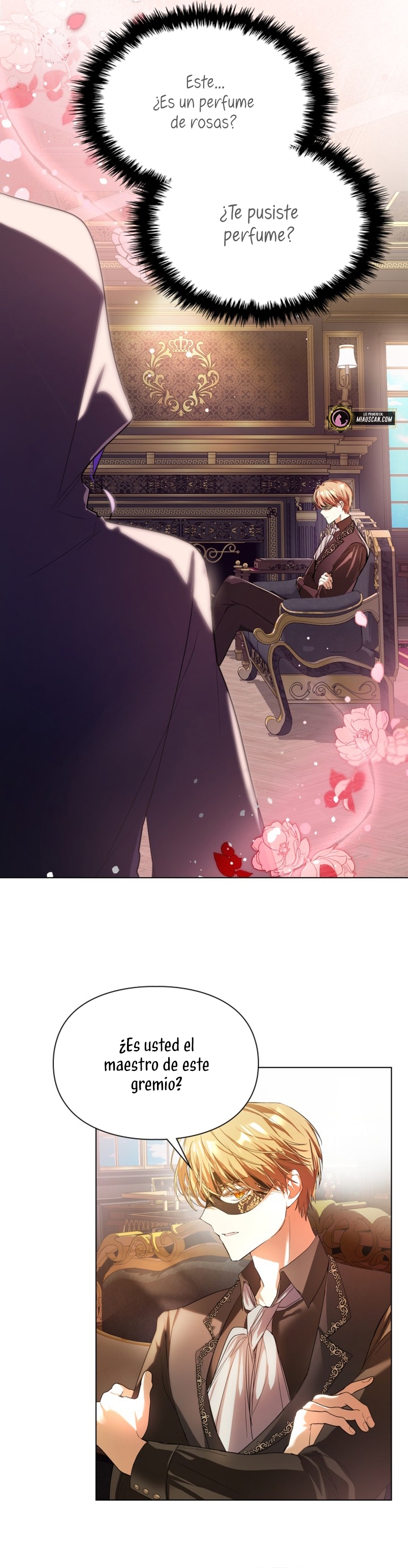 Mi prometido me engañó con la protagonista Capítulo 3 - Página 13