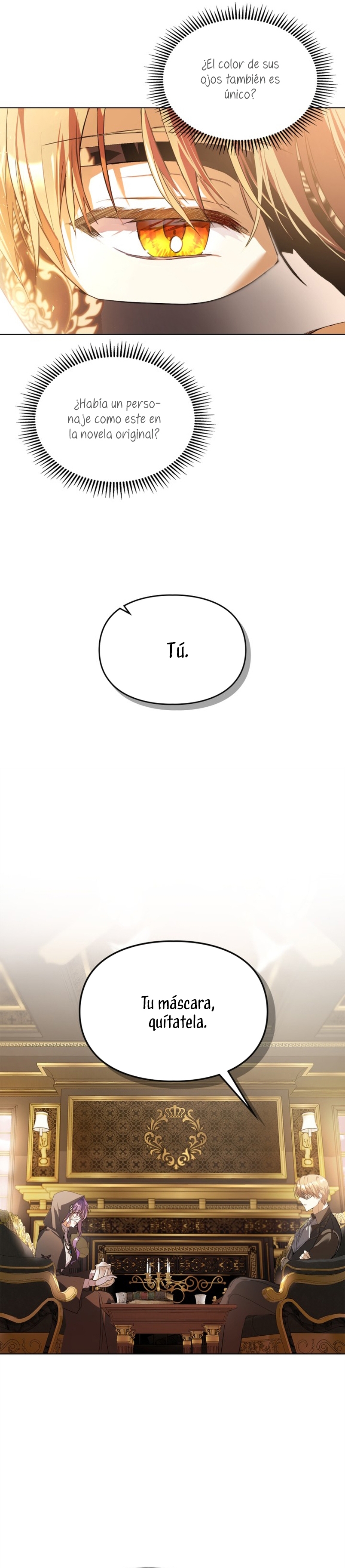 Mi prometido me engañó con la protagonista Capítulo 3 - Página 15