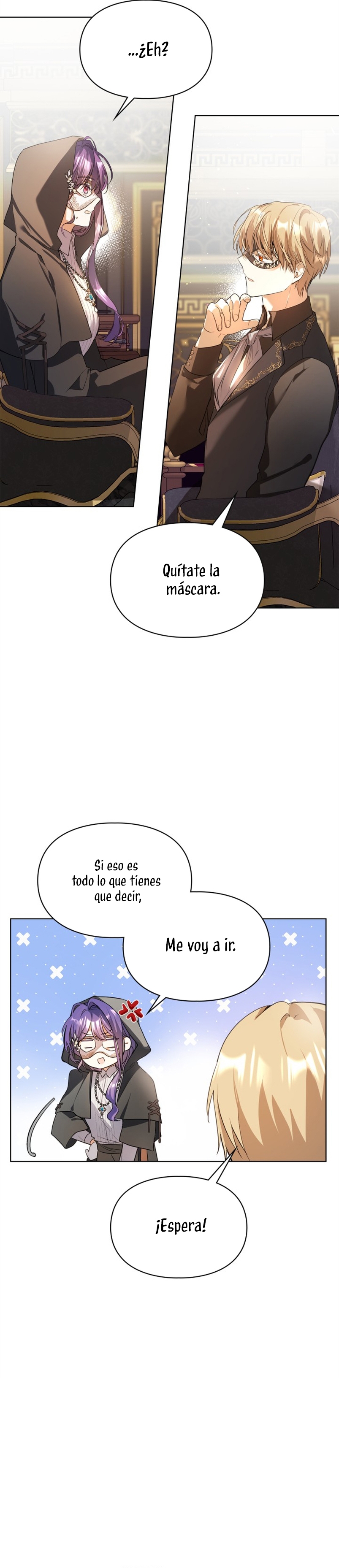 Mi prometido me engañó con la protagonista Capítulo 3 - Página 16