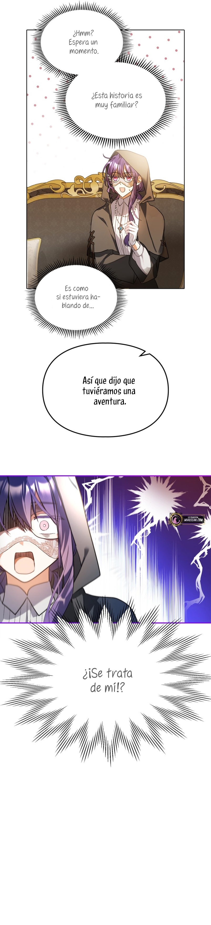 Mi prometido me engañó con la protagonista Capítulo 3 - Página 20