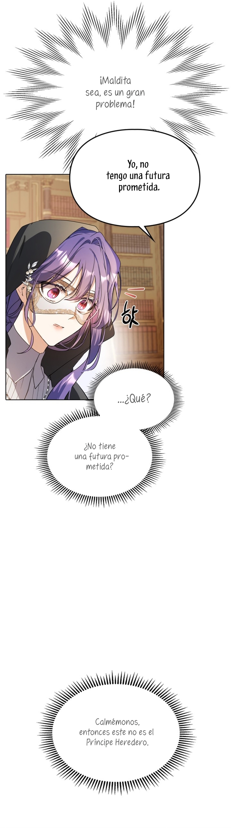 Mi prometido me engañó con la protagonista Capítulo 3 - Página 22