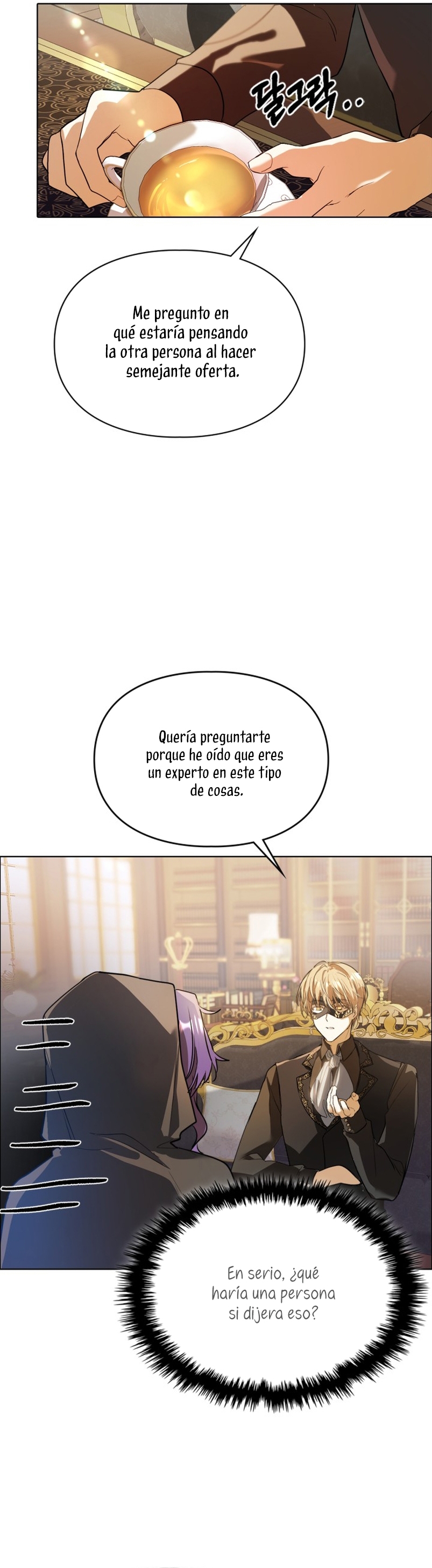 Mi prometido me engañó con la protagonista Capítulo 3 - Página 24