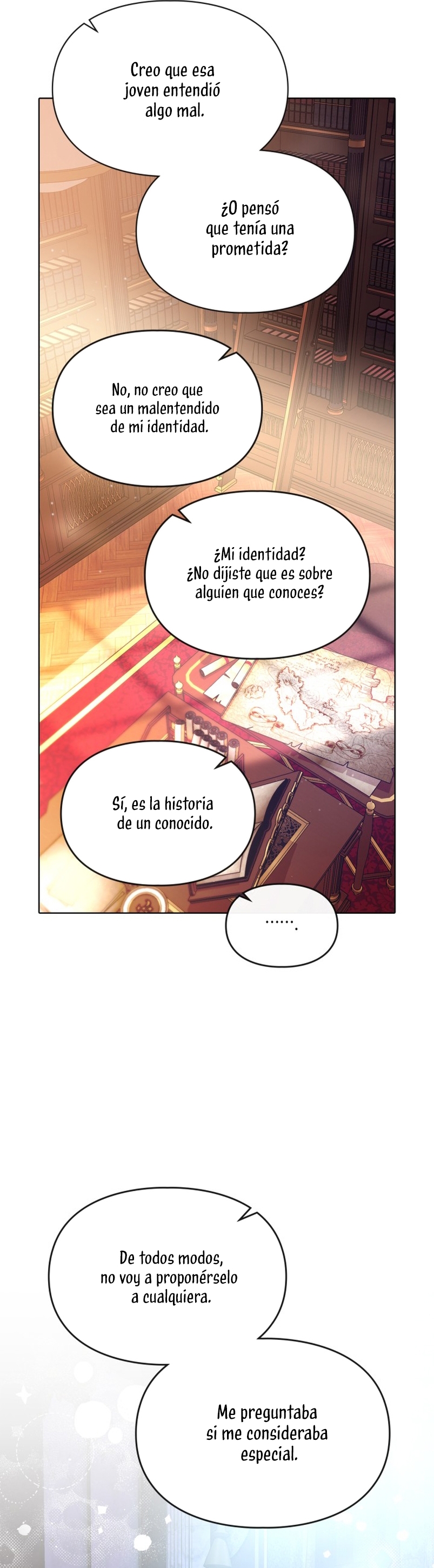 Mi prometido me engañó con la protagonista Capítulo 3 - Página 25