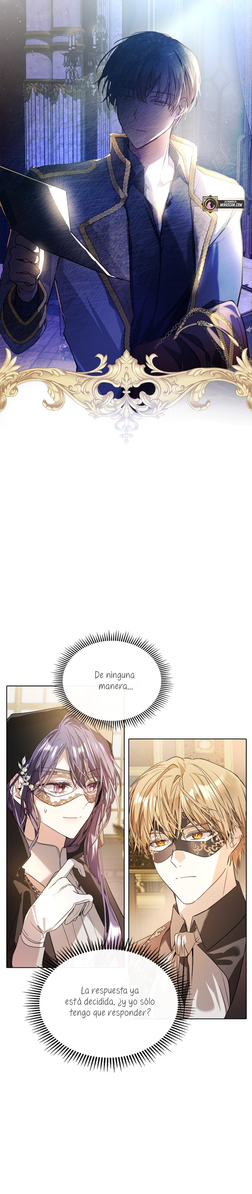 Mi prometido me engañó con la protagonista Capítulo 3 - Página 26