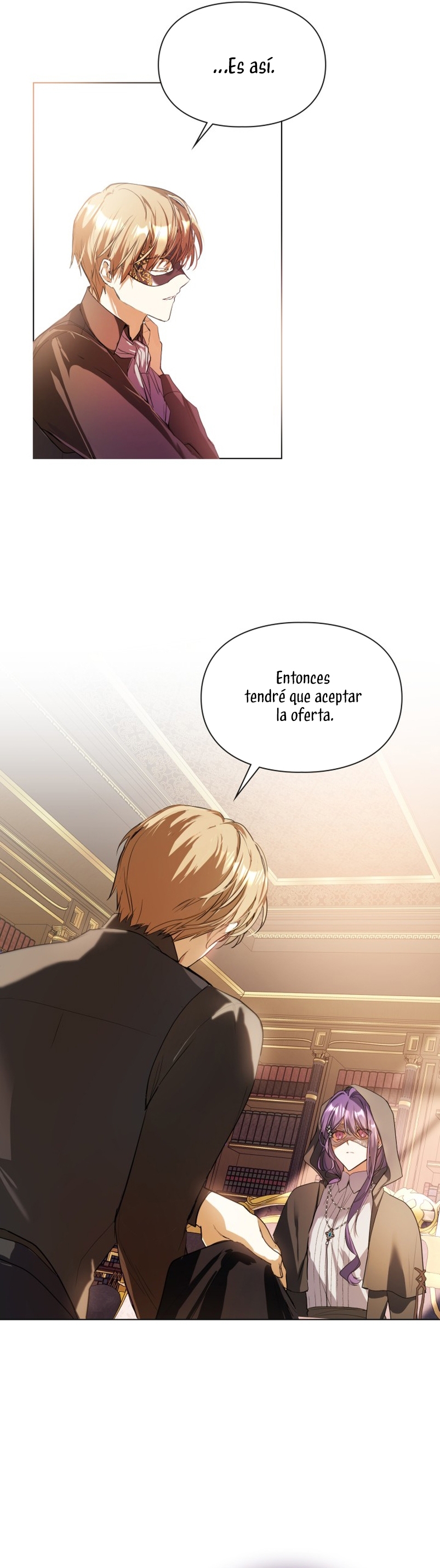 Mi prometido me engañó con la protagonista Capítulo 3 - Página 28