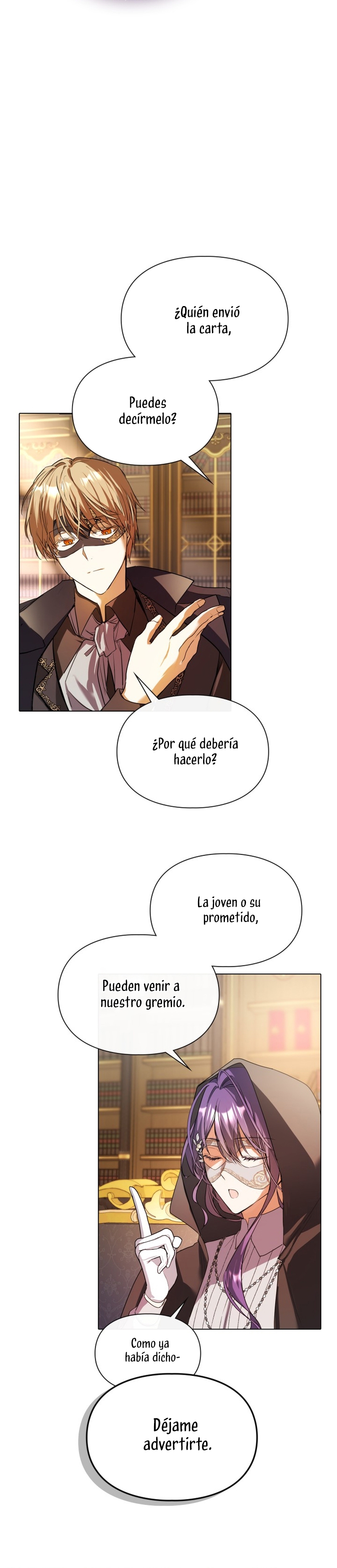 Mi prometido me engañó con la protagonista Capítulo 3 - Página 30