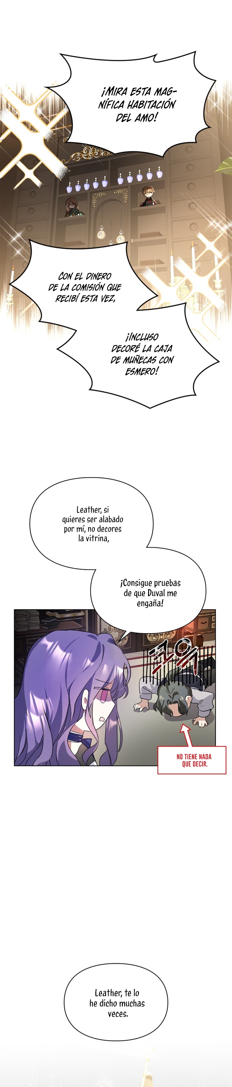 Mi prometido me engañó con la protagonista Capítulo 3 - Página 4