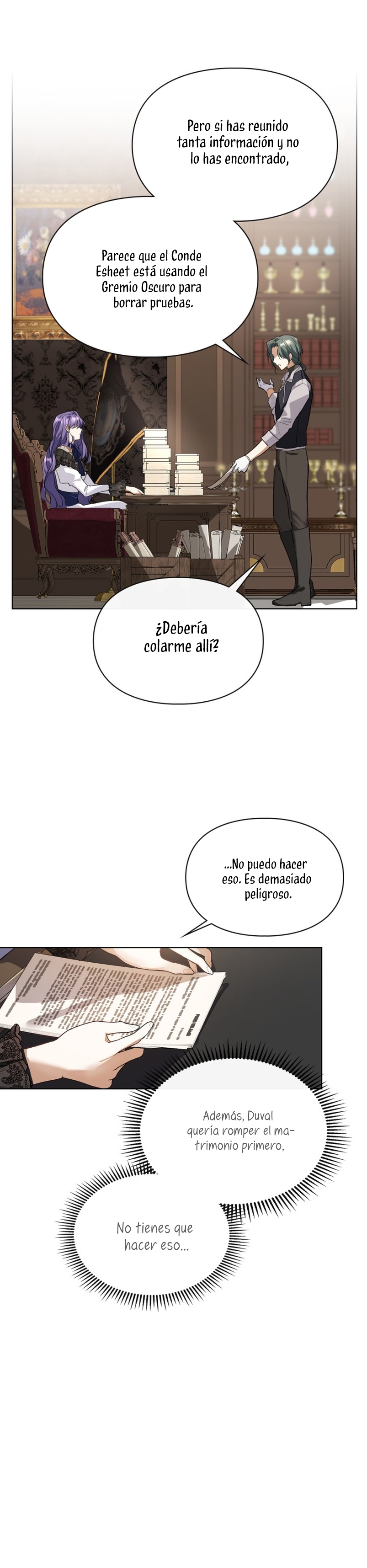 Mi prometido me engañó con la protagonista Capítulo 3 - Página 6