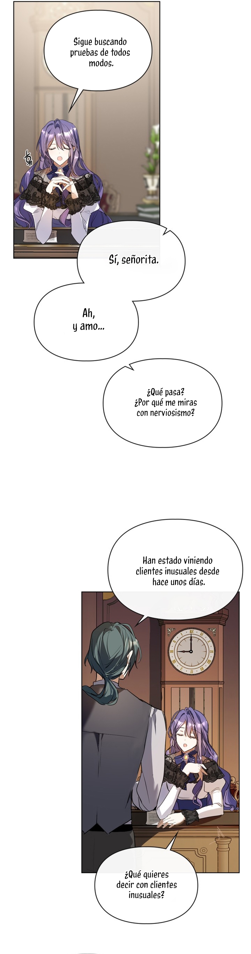 Mi prometido me engañó con la protagonista Capítulo 3 - Página 7