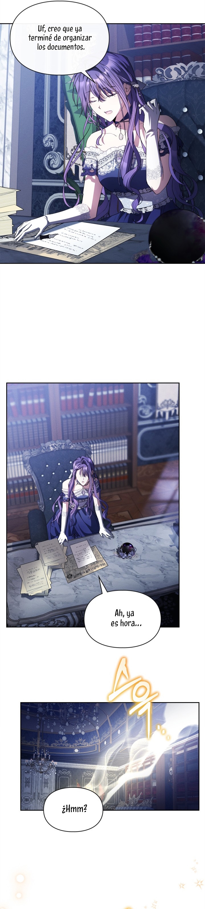 Mi prometido me engañó con la protagonista Capítulo 30 - Página 10