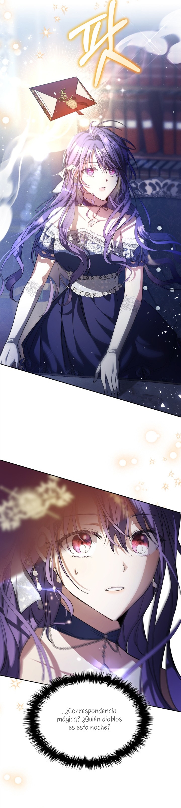 Mi prometido me engañó con la protagonista Capítulo 30 - Página 11