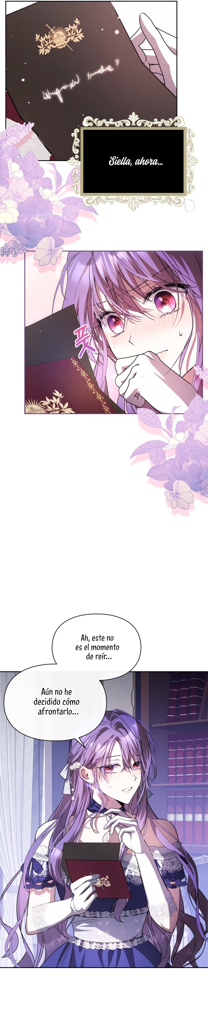 Mi prometido me engañó con la protagonista Capítulo 30 - Página 13