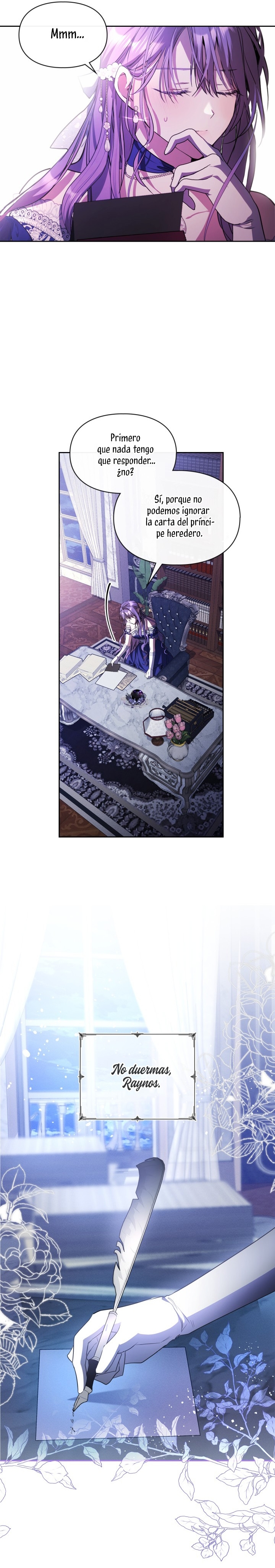 Mi prometido me engañó con la protagonista Capítulo 30 - Página 14