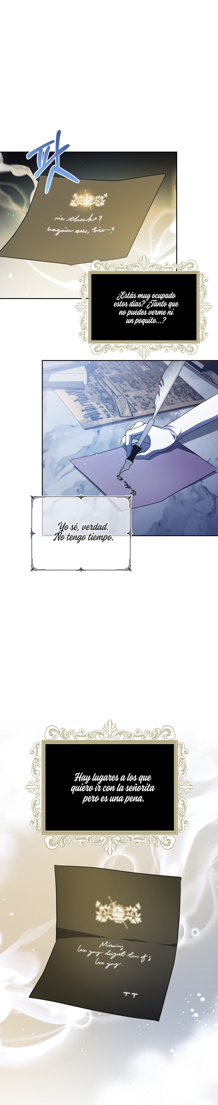 Mi prometido me engañó con la protagonista Capítulo 30 - Página 15