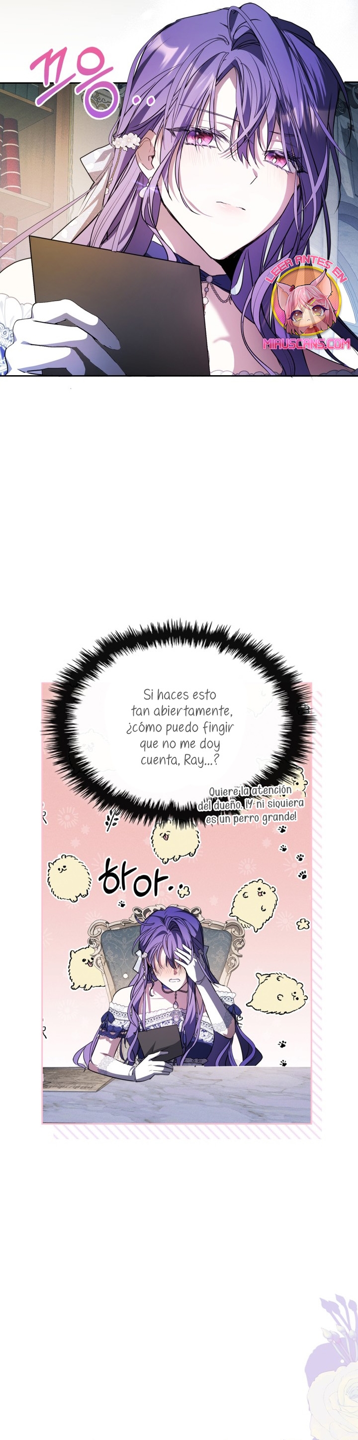 Mi prometido me engañó con la protagonista Capítulo 30 - Página 16