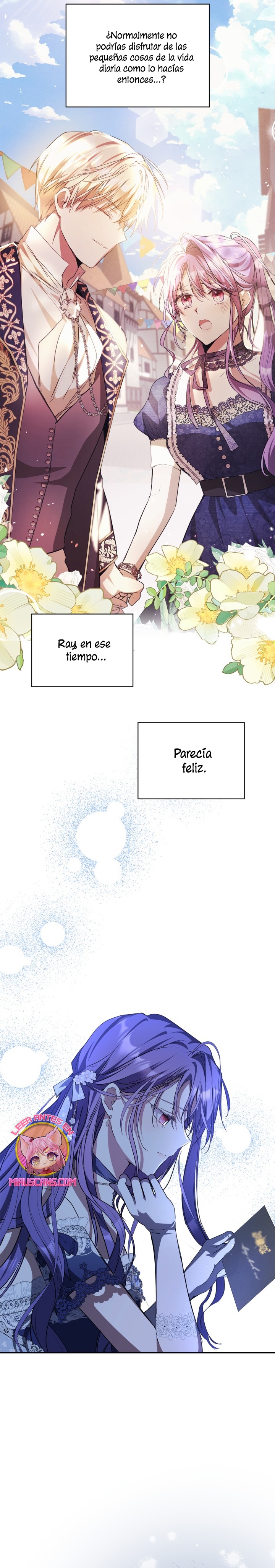 Mi prometido me engañó con la protagonista Capítulo 30 - Página 19