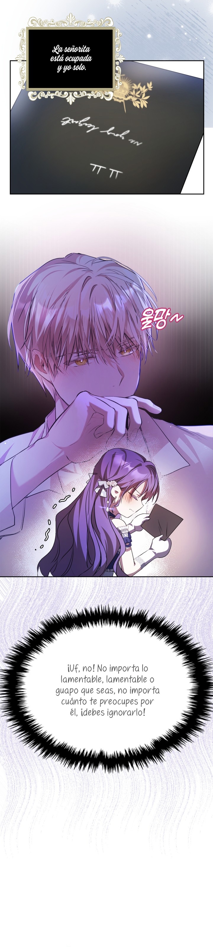 Mi prometido me engañó con la protagonista Capítulo 30 - Página 20