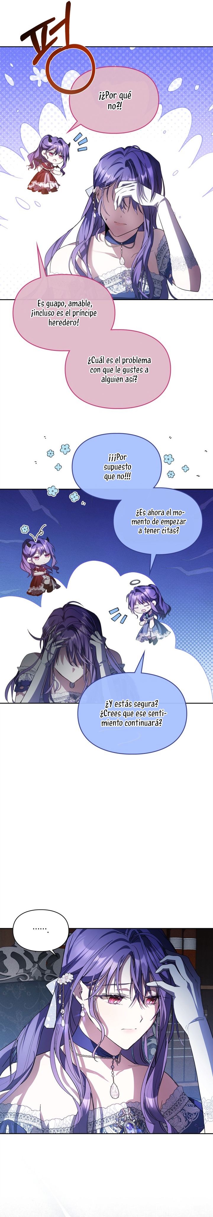 Mi prometido me engañó con la protagonista Capítulo 30 - Página 21