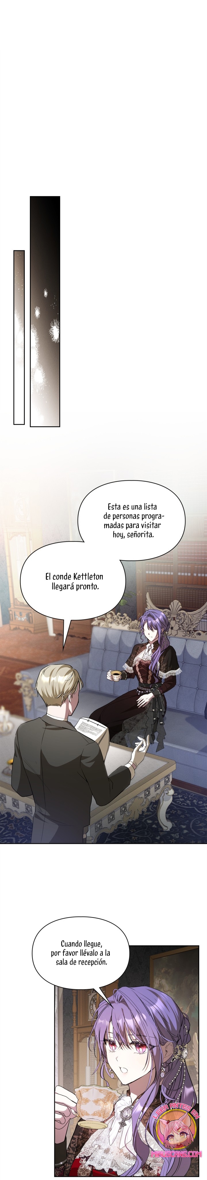 Mi prometido me engañó con la protagonista Capítulo 30 - Página 25