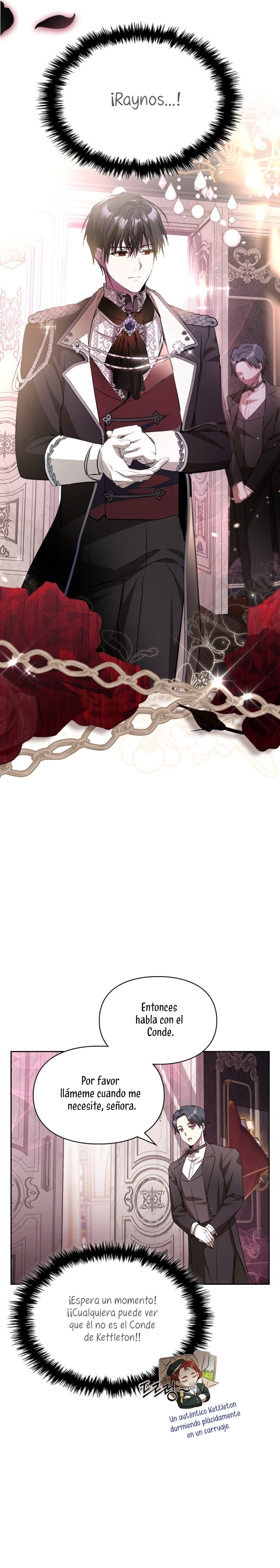 Mi prometido me engañó con la protagonista Capítulo 30 - Página 29