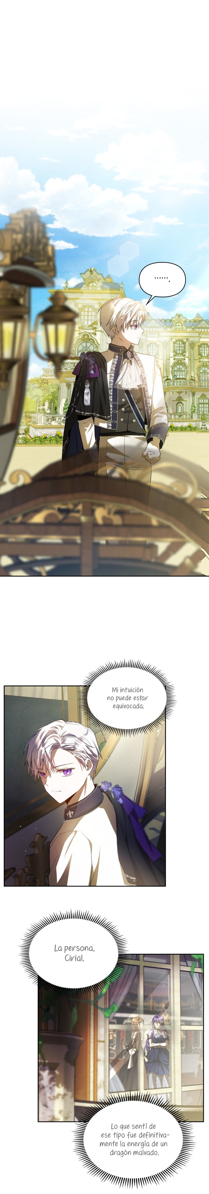 Mi prometido me engañó con la protagonista Capítulo 30 - Página 3