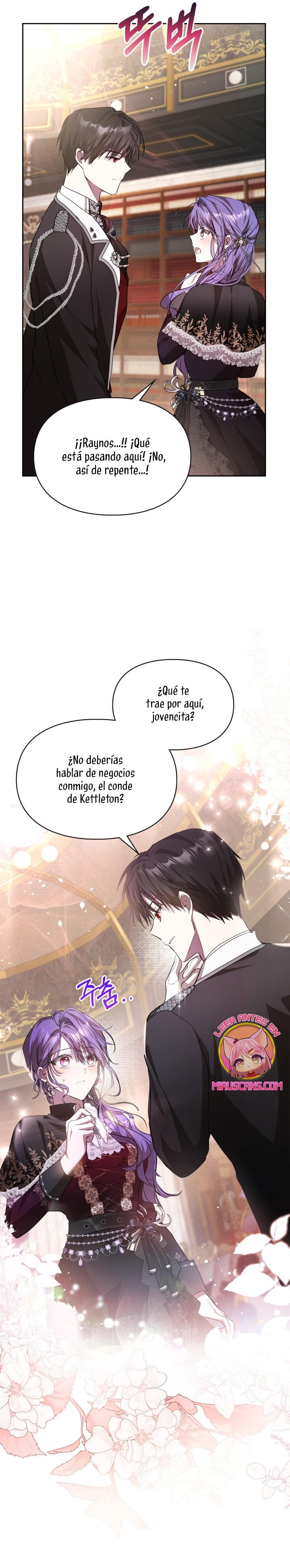 Mi prometido me engañó con la protagonista Capítulo 30 - Página 30