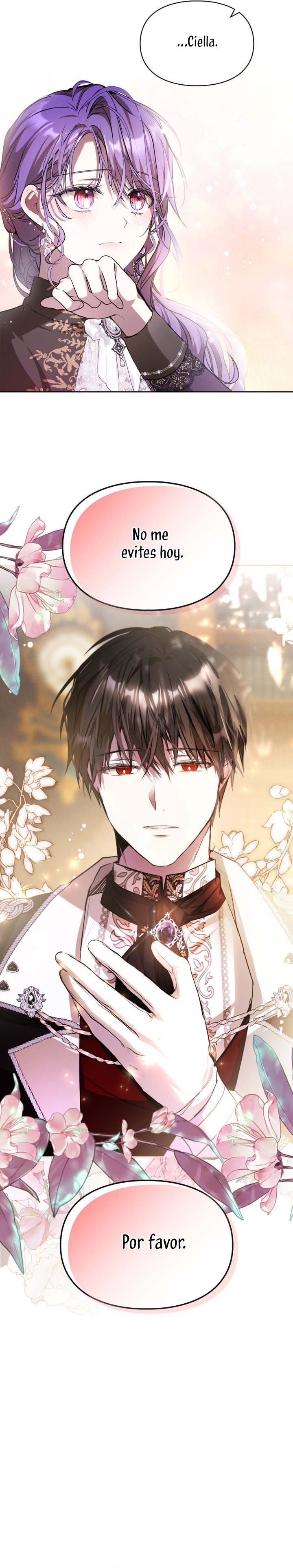 Mi prometido me engañó con la protagonista Capítulo 30 - Página 31