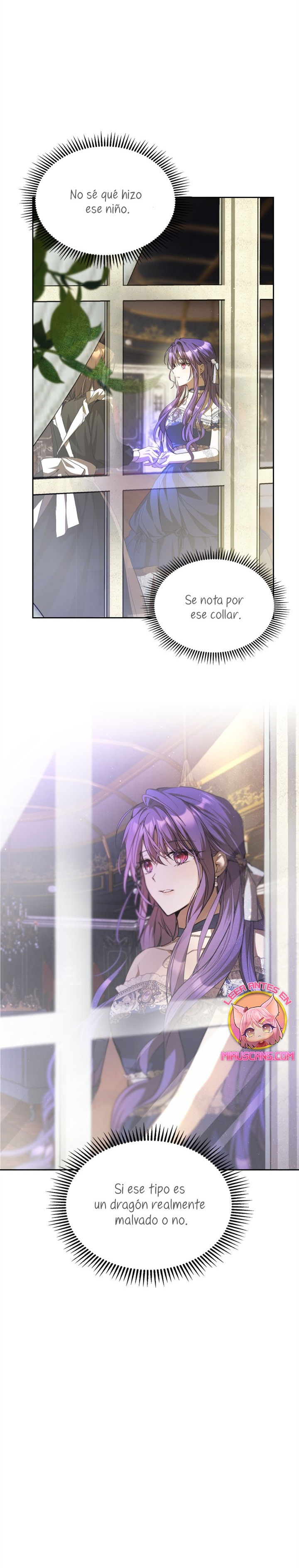 Mi prometido me engañó con la protagonista Capítulo 30 - Página 4