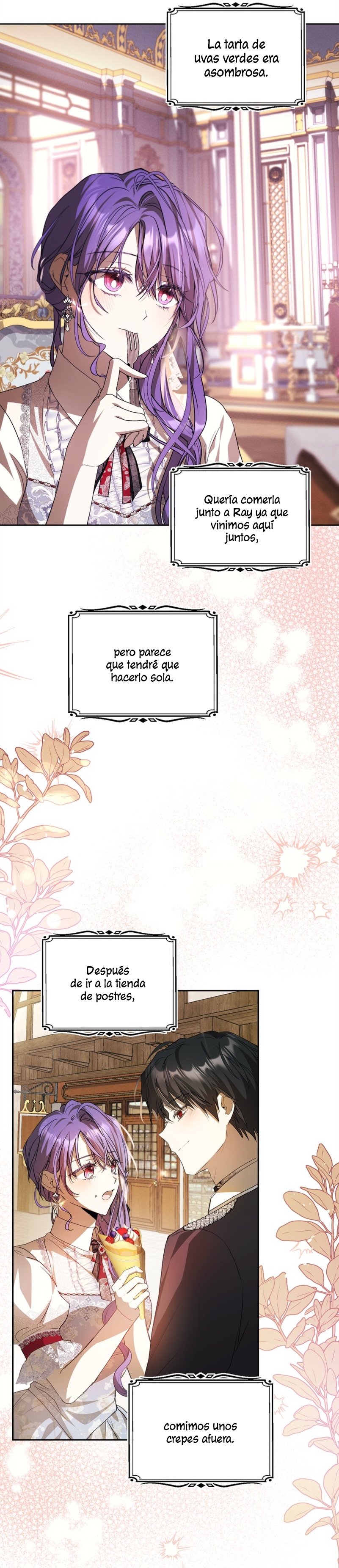 Mi prometido me engañó con la protagonista Capítulo 31 - Página 12