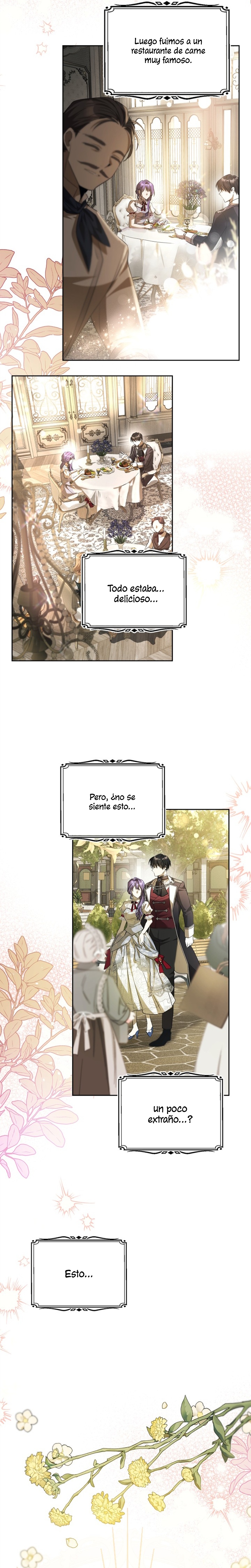 Mi prometido me engañó con la protagonista Capítulo 31 - Página 13