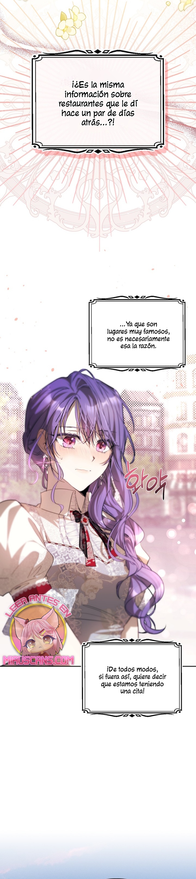 Mi prometido me engañó con la protagonista Capítulo 31 - Página 14